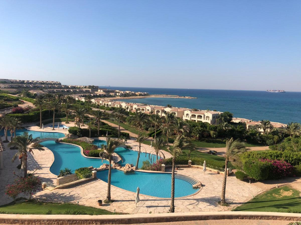 Appartamento La Vista Ain Elsokhna 1&2 Chalet Ain Sukhna Esterno foto