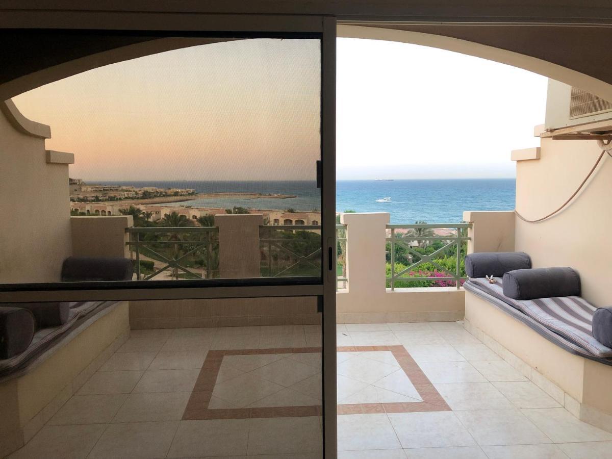 Appartamento La Vista Ain Elsokhna 1&2 Chalet Ain Sukhna Esterno foto